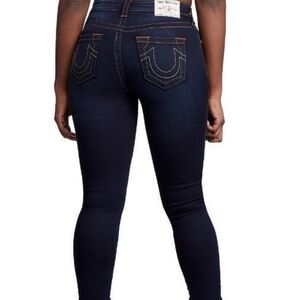 Womens NWT True Religion Skinny Jeans
